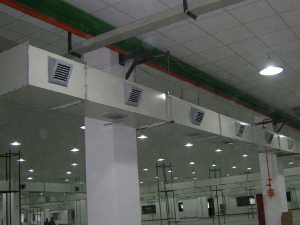 車間安裝冷風機有哪些優勢